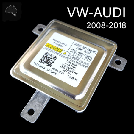 VW and Audi HID Ballasts | Jetta, Golf GTI, Tiguan, Touareg, Passat and More.